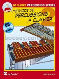 Méthode de Percussions à Clavier 2 - Mallets (Book & CD)