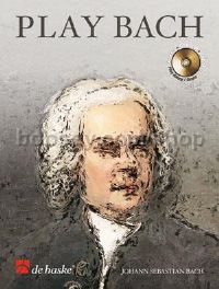 Play Bach - Oboe (Book & CD)
