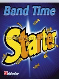 Band Time Starter (Full Score) 