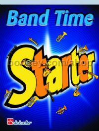 Band Time Starter - Bb Clarinet 2