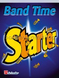 Band Time Starter (Percussion 1-2) 