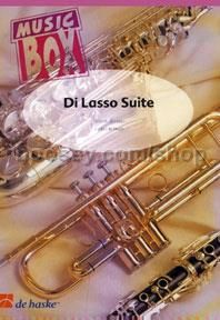 Di Lasso Suite - C Instruments (Score & Parts)