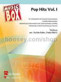 Pop Hits Vol. 1 - Ensemble (Score & Parts)