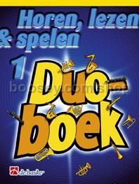 Duoboek 1 (Trombone Treble Clef)