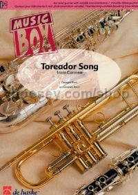 Toreador Song - C Instruments (Score & Parts)
