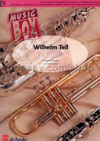 Wilhelm Tell - C Instruments (Score & Parts)