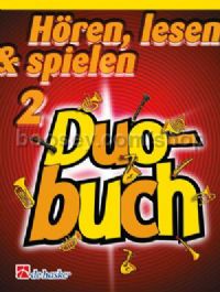 Duobuch 2 - Soprano/Tenor Saxophone