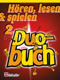 Duobuch 2  (Trombone Bass Clef)