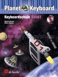 Planet Keyboard 1 (Book & CD)