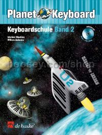 Planet Keyboard 2 (Book & CD)
