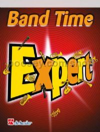 Band Time Expert - Bb Soprano Saxophone