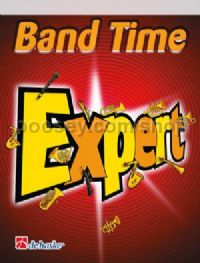 Band Time Expert (Percussion 3-4) 