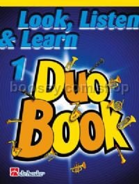 Duo Book 1 (Clarinet)