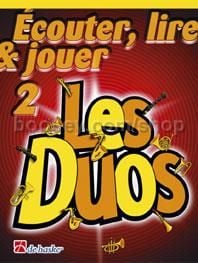 Les Duos 2 - Flute