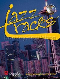 Jazz Tracks (Book & CD) - Clarinet