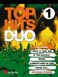 Top Hits Duo 1 - Recorder