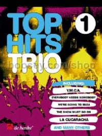 Top Hits Trio 1 - Soprano Recorder#
