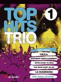 Top Hits Trio 1 (Duits) - Soprano Recorder