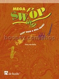 Mega Swop - Flute (Book & CD)