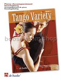 Tango Variety - Piano Accompaniment