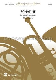 Sonatine for Trumpet and Piano