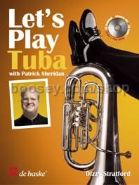 Let's Play Tuba (Book & CD)