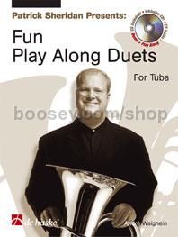 Fun Play Along Duets (Book & CD) - Eb Bass