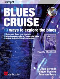 Blues Cruise (Book & CD) - Trombone Bass/Treble Clef