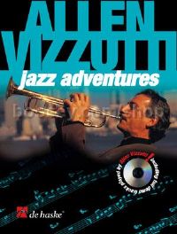 Jazz Adventures (Book & CD) - Trumpet