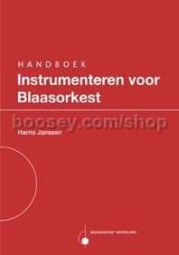 Handboek Instrumenteren voor Blaasorkest
