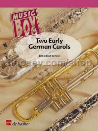 Two Early German Carols - C Instruments (Score & Parts)