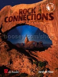 Rock Connections - Clarinet (Book & CD)