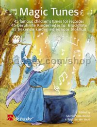 Magic Tunes - Soprano Recorder (Book & CD)