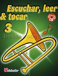 Escuchar, Leer & Tocar 1 trombón (Book & CD)