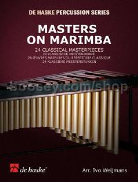 Masters on Marimba
