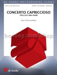 Concerto Capriccioso - Flute