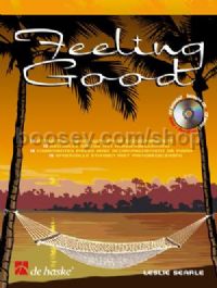 Feeling Good - Bb Clarinet (Book & CD)