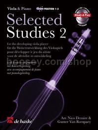 Selected Studies 2 (Book & 2 CDs)