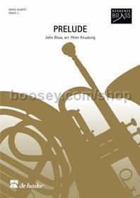 Prelude - Brass Quintet (Score & Parts)