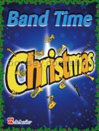 Band Time Christmas - Oboe