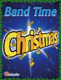 Band Time Christmas - Soprano Saxophone