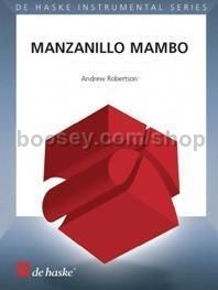 Manzanillo Mambo - Score & Parts (4 Flutes)