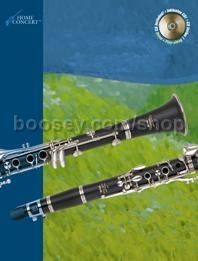 Rhapsody (Book & CD) - Bb Clarinet