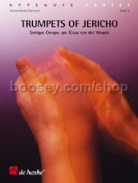 Trumpets of Jericho - Concert Band (Score & Parts)