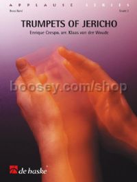 Trumpets of Jericho - Brass Band (Score & Parts)
