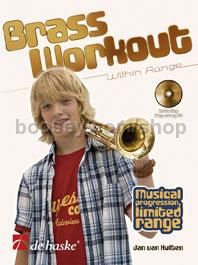 Brass Workout - Bb Trumpet/Cornet/Flugel Horn (Book & CD)