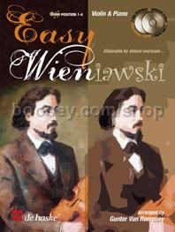 Easy Wieniawski (Book & 2 CDs)
