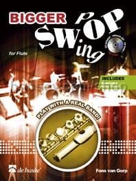 Bigger Swop - Flute (Book & CD)