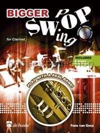 Bigger Swop - Bb Clarinet (Book & CD)