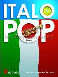 Italo Pop (Book & CD) - Trumpet